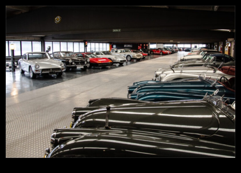 Mūžīga elegance Klasisko luksusa automašīnu ilgstošā pievilcība 1 Mūžīga elegance: klasisko luksusa automašīnu ilgstošā pievilcība