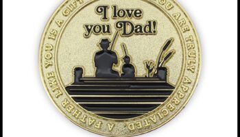 Mūžīgi žetoni: klasiskas dāvanu idejas laika cienītajam tētim