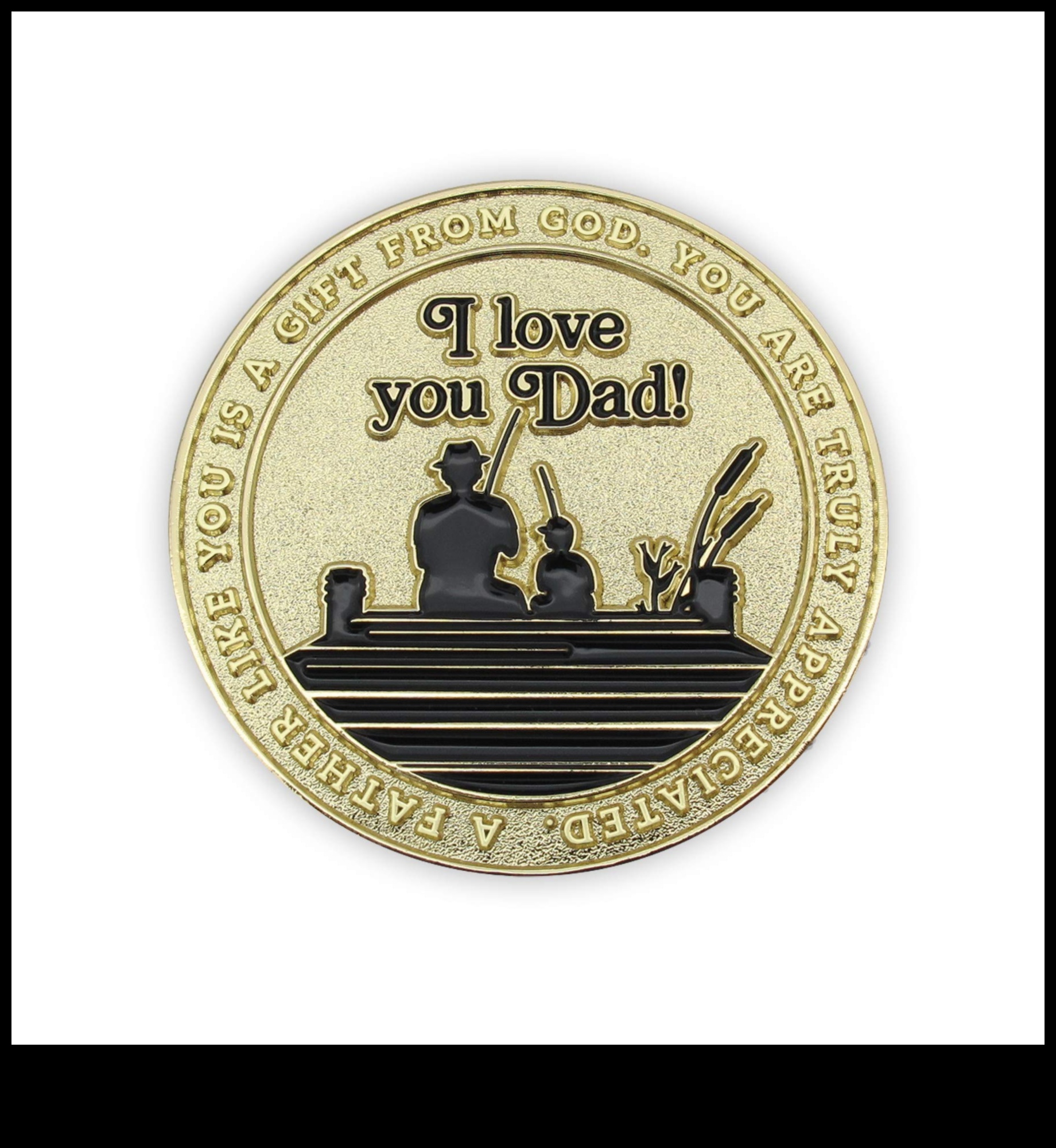 Mūžīgi žetoni Klasiskās dāvanu idejas laika cienītajam tētim 1 Mūžīgi žetoni: klasiskas dāvanu idejas laika cienītajam tētim