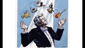 Mūzikas melanžs: dāvanas par katru dzīves simfonijas noti