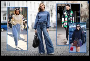 Nākamās paaudzes šiks: moderni tērpi modes priekšniecei