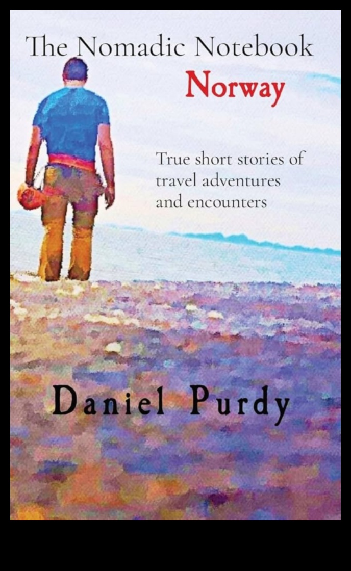 Nomadu stāsti Ceļojumu iedvesmotas grāmatas un dāvanas 1 Nomadu stāsti: ceļojumu iedvesmotas grāmatas un dāvanas