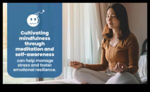 Garīgā noturība: ikdienas stiprināšana, izmantojot meditācijas spēku