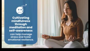 Garīgā noturība: ikdienas stiprināšana, izmantojot meditācijas spēku