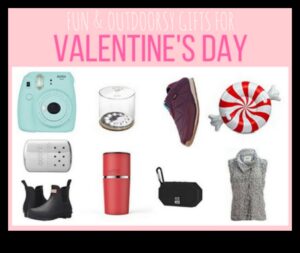 Āra odiseja: piedzīvojumu iedvesmotas dāvanu idejas Valentīna dienai