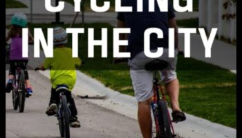 Pilsētas riteņbraukšanas kultūra: velosipēda dzīvesveids pilsētu centros