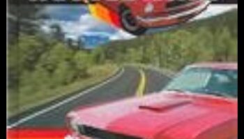 Roaring Roads: Aizraušanās, braucot ar ikoniskām muskuļu automašīnām