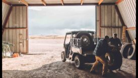 Lauku braucieni: furgoni kā būtiski transportlīdzekļi lauksaimniecības vajadzībām