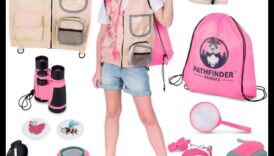 Āra pētnieks: kempinga un pārgājienu dāvanas dabas mīļotājiem