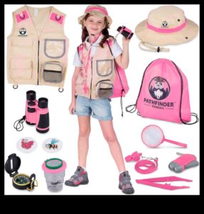 Āra pētnieks: kempinga un pārgājienu dāvanas dabas mīļotājiem