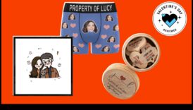 Sentimentāli insulti: personalizēti dāvanu padomi Valentīna dienai