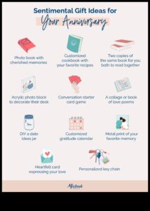 Sentimentāli pārsteigumi: sirsnīgi dāvanu ieteikumi