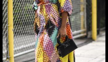 Ielu šiks: moderna sieviešu mode, kurai pieder bruģis