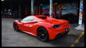 Sporta automašīnu adrenalīna pieplūdums Ātro manevru informācija 2 Adrenalīns: sporta automašīnas un ātro manevru māksla