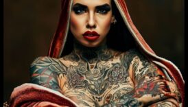 Tetovētas alegorijas: hronikas simboliskajos stāstījumos