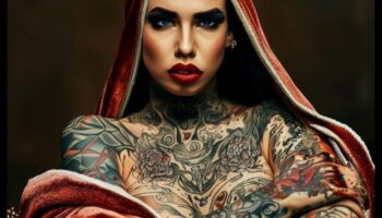 Tetovētas alegorijas: hronikas simboliskajos stāstījumos