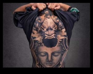 Tetovētas alegorijas: stāsti ar simbolisku tinti