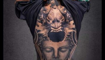 Tetovētas alegorijas: stāsti ar simbolisku tinti