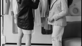 Pilsētas elegance: virzieties pilsētas ainavā stilīgos ansambļos