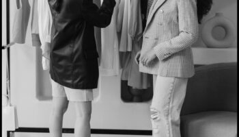 Pilsētas elegance: virzieties pilsētas ainavā stilīgos ansambļos