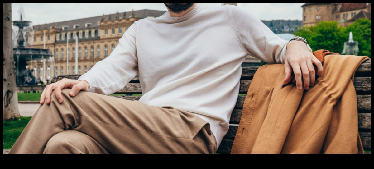 Pilsētas elegance: izpētiet modernu apģērbu izvēli