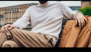 Pilsētas elegance: izpētiet modernu apģērbu izvēli