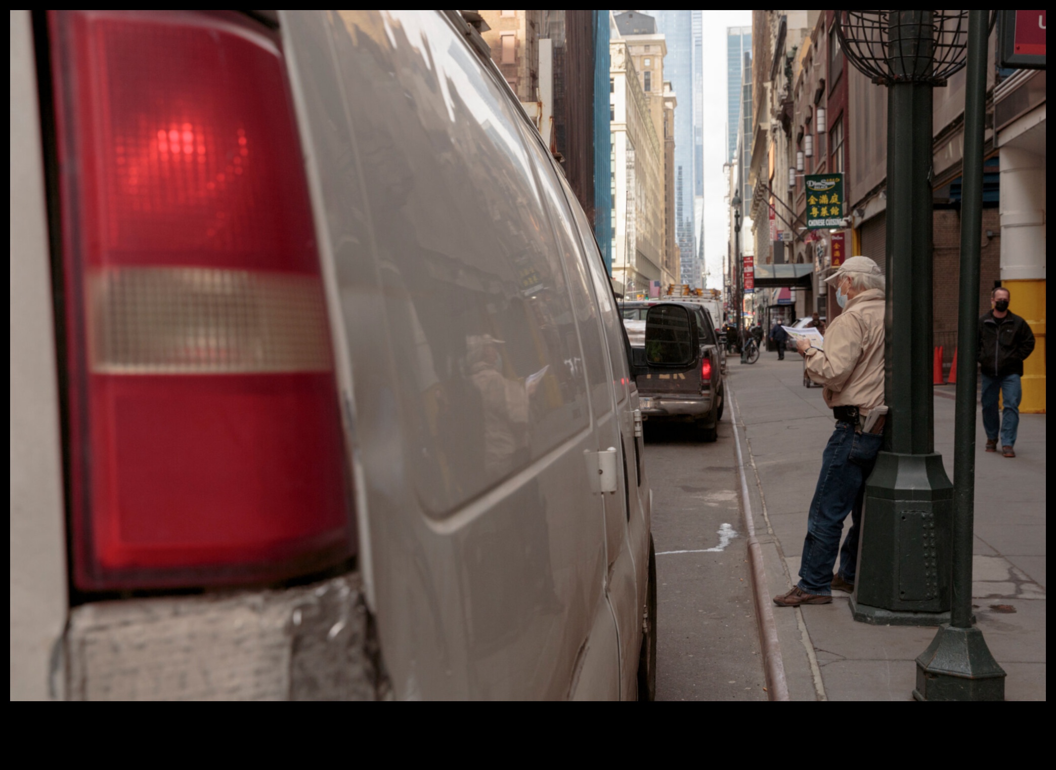 Urban Warriors: Kravas automašīnu svarīgā loma pilsētas loģistikā
