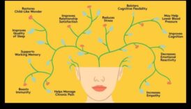 Uzmanīga dzīve: meditācijas prakses ikdienas fizisko atlīdzību iegūšana