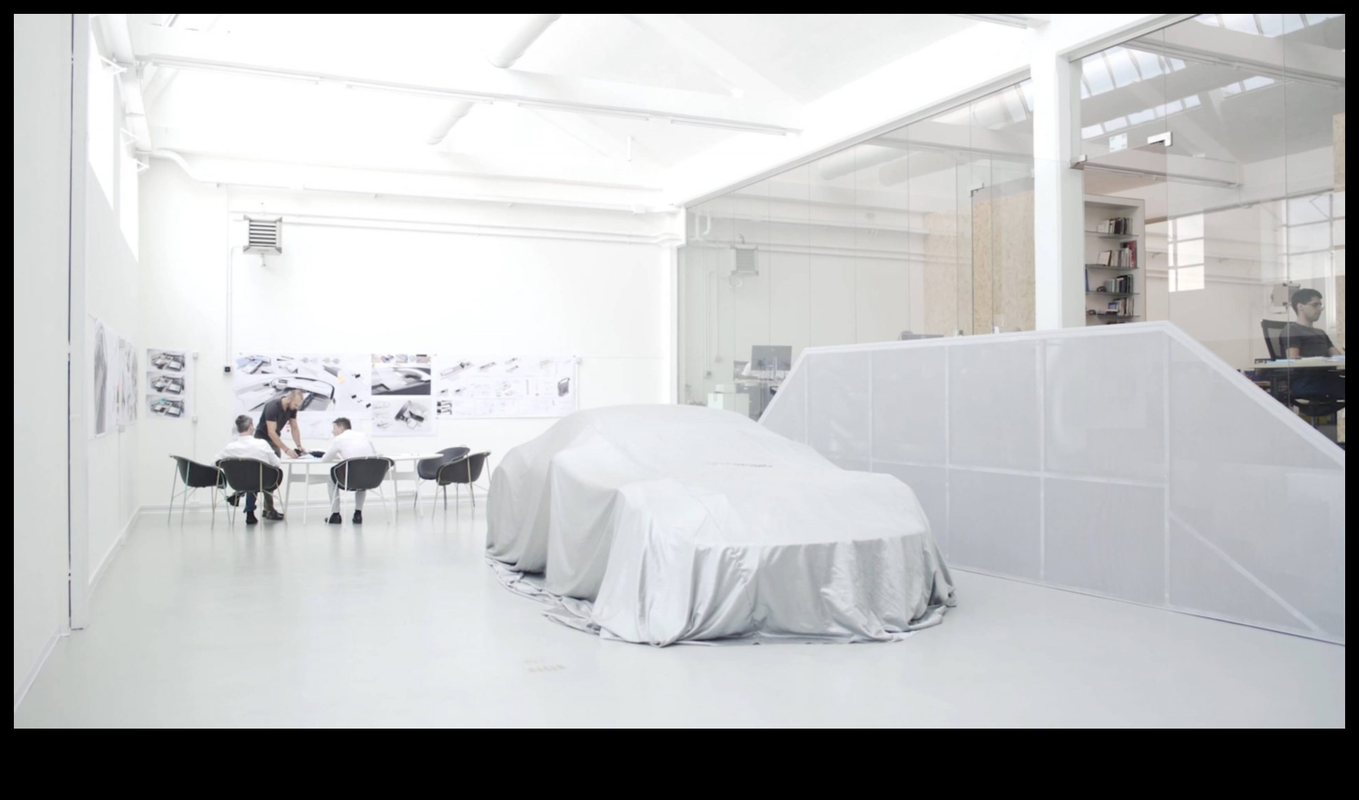 Van Ventures: pārvietošanās pa pilsētas ielām ar stilu, efektivitāti un mērķi