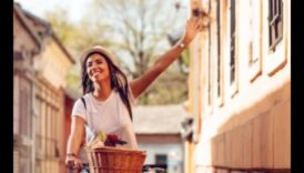 Velosipēdu dzīvesveids: riteņbraukšanas kā kultūras fenomena uztvere