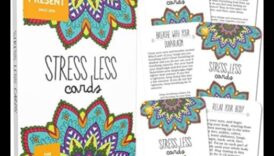 Zenful Living: dzīvošana apzinātu un efektīvu stresa mazināšanas metožu plūsmā